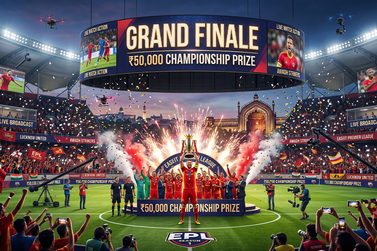 Championship finale